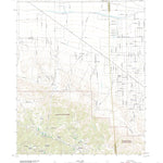 Mescal Creek, CA (2018, 24000-Scale) Preview 1