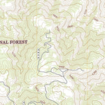 Mescal Creek, CA (2018, 24000-Scale) Preview 3