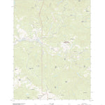 Newhouse Ridge, CA (2018, 24000-Scale) Preview 1
