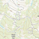 Newhouse Ridge, CA (2018, 24000-Scale) Preview 3