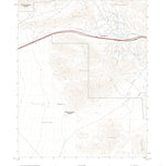 Mescal Range, CA (2018, 24000-Scale) Preview 1