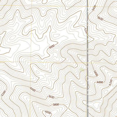 Mescal Range, CA (2018, 24000-Scale) Preview 2