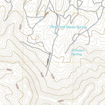 Mescal Range, CA (2018, 24000-Scale) Preview 3