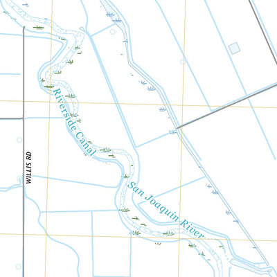 Santa Rita Bridge, CA (2018, 24000-Scale) Preview 3
