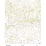 Santa Paula Peak, CA (2018, 24000-Scale) Preview 1