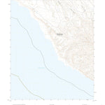 Santa Rosa Island West, CA (2018, 24000-Scale) Preview 1
