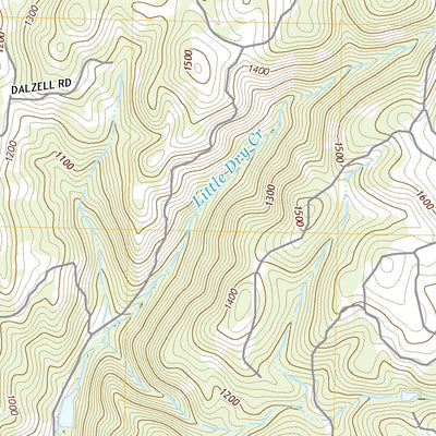 Rough And Ready, CA (2018, 24000-Scale) Preview 3