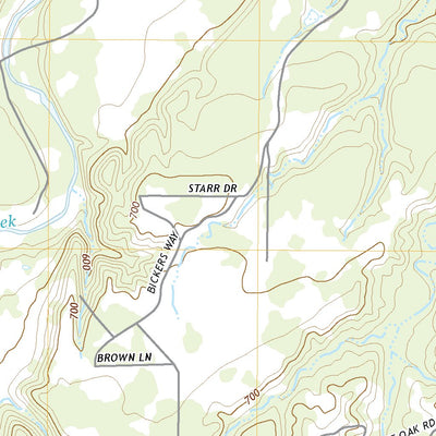 Mitchell Gulch, CA (2018, 24000-Scale) Preview 2