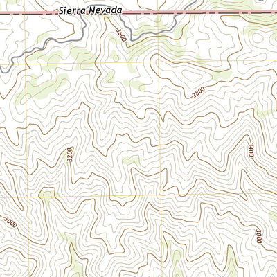 Mount Adelaide, CA (2018, 24000-Scale) Preview 2