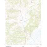 Mount Jackson, CA (2018, 24000-Scale) Preview 1