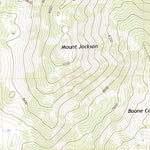 Mount Jackson, CA (2018, 24000-Scale) Preview 3