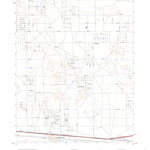 North Edwards, CA (2018, 24000-Scale) Preview 1