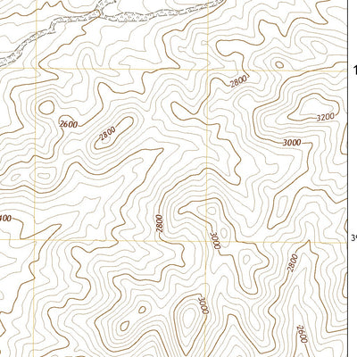 North of Baker, CA (2018, 24000-Scale) Preview 3