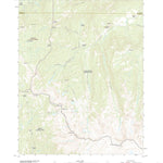 Mount Silliman, CA (2018, 24000-Scale) Preview 1