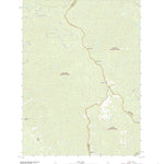 Salmon Mountain, CA (2018, 24000-Scale) Preview 1