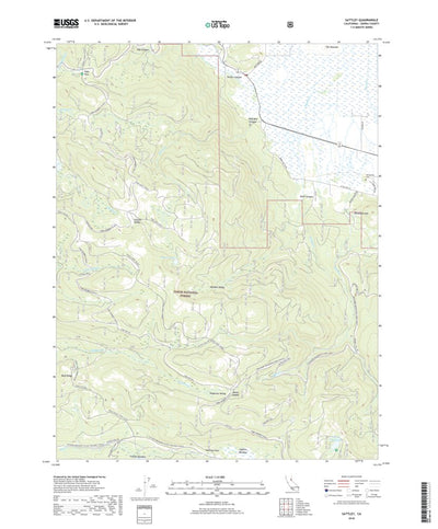 Sattley, CA (2018, 24000-Scale) Preview 1