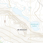 Mount Whitney, CA (2018, 24000-Scale) Preview 2