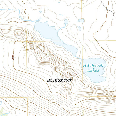 Mount Whitney, CA (2018, 24000-Scale) Preview 2