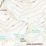 Mount Whitney, CA (2018, 24000-Scale) Preview 3