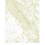 Salt Spring Valley, CA (2018, 24000-Scale) Preview 1