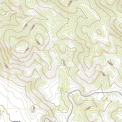 Salt Spring Valley, CA (2018, 24000-Scale) Preview 2