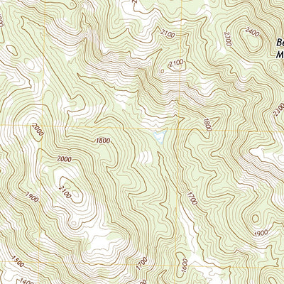 Salt Spring Valley, CA (2018, 24000-Scale) Preview 3