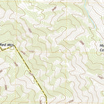 Mount Boardman, CA (2018, 24000-Scale) Preview 3
