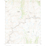 Mount Brewer, CA (2018, 24000-Scale) Preview 1