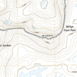 Mount Brewer, CA (2018, 24000-Scale) Preview 2
