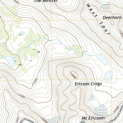 Mount Brewer, CA (2018, 24000-Scale) Preview 3