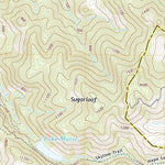 Mount George, CA (2018, 24000-Scale) Preview 3