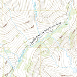 Mount Pinchot, CA (2018, 24000-Scale) Preview 3