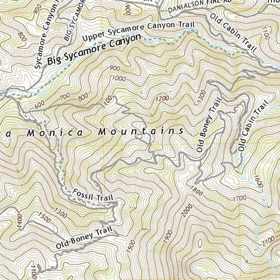 Newbury Park, CA (2018, 24000-Scale) Preview 3