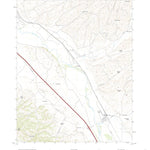 San Ardo, CA (2018, 24000-Scale) Preview 1