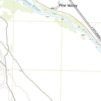 San Ardo, CA (2018, 24000-Scale) Preview 2