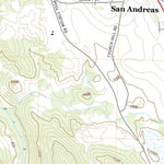 San Andreas, CA (2018, 24000-Scale) Preview 2