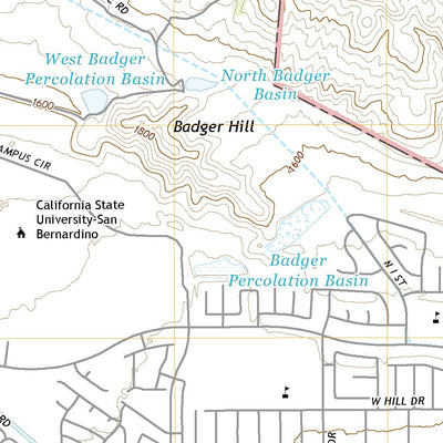 San Bernardino North, CA (2018, 24000-Scale) Preview 2