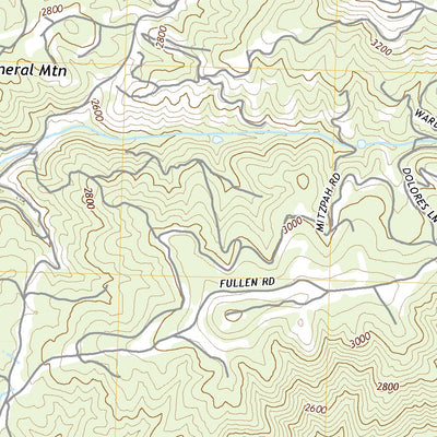 Murphys, CA (2018, 24000-Scale) Preview 2