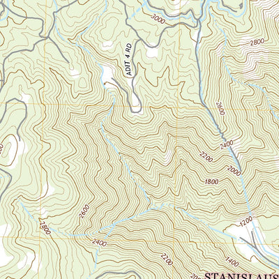 Murphys, CA (2018, 24000-Scale) Preview 3