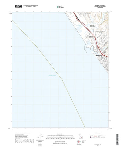 Oceanside, CA (2018, 24000-Scale) Preview 1