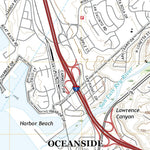 Oceanside, CA (2018, 24000-Scale) Preview 3