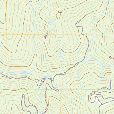 Schell Mountain, CA (2018, 24000-Scale) Preview 2