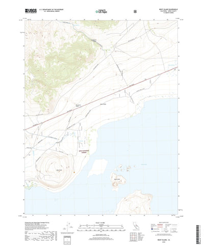 Negit Island, CA (2018, 24000-Scale) Preview 1