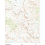 Mount Darwin, CA (2018, 24000-Scale) Preview 1