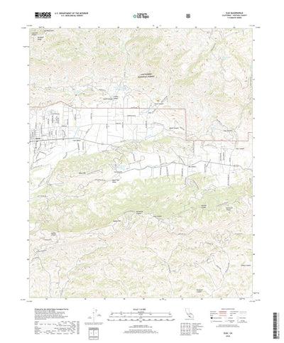 Ojai, CA (2018, 24000-Scale) Preview 1