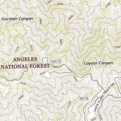 San Fernando, CA (2018, 24000-Scale) Preview 3