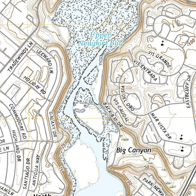 Newport Beach, CA (2018, 24000-Scale) Preview 3