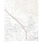 Oildale, CA (2018, 24000-Scale) Preview 1