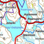 Rovaniemi : 1:500 000 (T4)