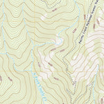 Seven Lakes Basin, CA (2018, 24000-Scale) Preview 3
